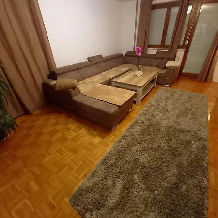 7- Bedroom * Sarajevo