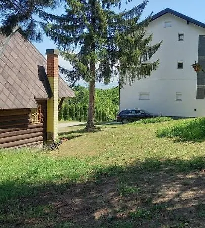 For A Large Family Villa *