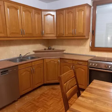 Vila 7- Bedroom Sarajevo