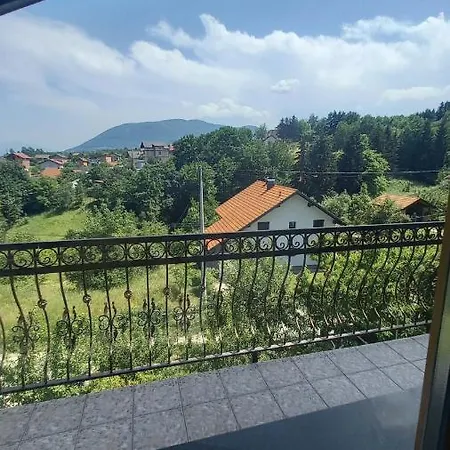 Willa For A Large Family Sarajewo