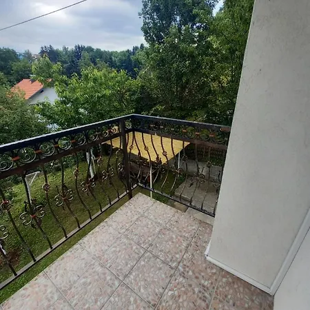 For A Large Family Villa