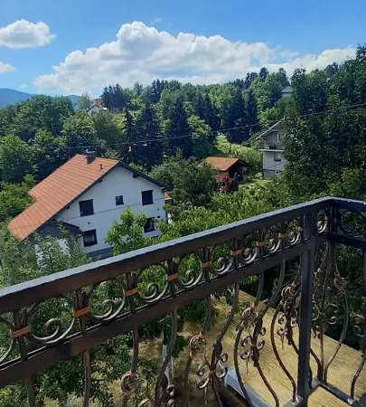 Villa For A Large Family