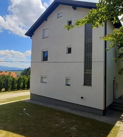 For A Large Family Villa Saraievo