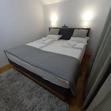 7- Bedroom Sarajevo