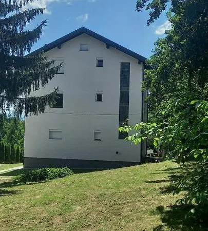 For A Large Family Willa Sarajewo