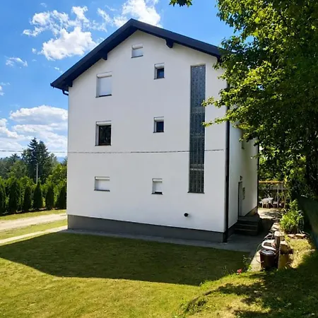 For A Large Family Villa